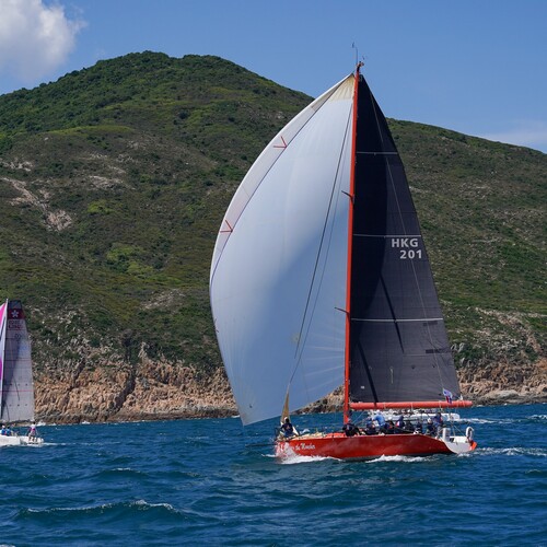 AND THE WINNERS ARE…   Congrats to the winners of the HKSAR 25th Anniversary Sailing Cup, which featured more than 130 boats competing in three races over the past three weeks, rain or shine.  Minnie the Moocher (Sail No. HKG201) took the overall HKPN 1 Division title while Juice (HKG2559) won the IRC/HKATI handicap title. Winners of the final race (June 25) at Hebe Haven Yacht Club in the New Territories included Alpha Plus (46) in IRC/HKATI Division A.  Let’s give all the sailors a big round of applause!👏  #hongkong #brandhongkong #asiasworldcity #dynamichk #Sailing #HKSAR25A