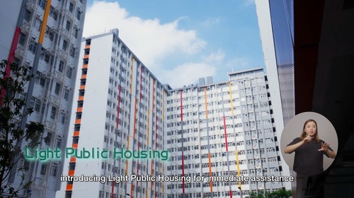 Housing the people! The #policyaddress2025 announced measures to improve the living environment, including speeding up public housing, enhancing the public housing acquisition process, and deploying innovative technologies to enhance construction quality and efficiency. Find out more.   www.policyaddress.gov.hk  #施政報告2025 宣布多項措施改善市民的居住環境，包括加速興建公屋、豐富置業階梯、應用創新技術提升建築效益和質素。了解更多：  www.policyaddress.gov.hk  #hongkong #brandhongkong #asiasworldcity #policyaddress2025 #PA2025 #housing #香港 #香港品牌 #亞洲國際都會 #施政報告2025 #施政報告 #房屋