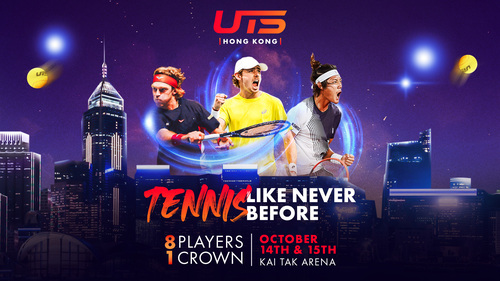 🎾 Ready to experience a tennis revolution? The globally acclaimed innovative tennis event, the Ultimate Tennis Showdown (UTS), is making its Asian debut at Kai Tak Arena on October 14-15, 2025! 🎉  This groundbreaking 'Sportainment' tennis event will feature a new fast-paced competition format played over four quarters of eight minutes each, where players will wear microphones throughout the match, providing an unprecedented interactive viewing experience. Eight celebrity players, including Hong Kong's rising talent Coleman Wong, will gather to compete for the prestigious Zeus Trophy.  For both fans and newcomers, don’t miss this new and most thrilling tennis sensation!  https://www.tennishk.org/en/ultimate-tennis-showdown-uts/   Photo: Hong Kong, China Tennis Association @hkctatennis   🎾創新網球賽事登陸香港！全球矚目的創新網球賽事Ultimate Tennis Showdown（UTS）將於2025年10月14至15日在啟德體藝館舉行，首次登陸亞洲！🎉  這項突破性的「運動娛樂 」網球盛事，將採用節奏明快的嶄新賽制，比賽分為四節，每節八分鐘。選手全程佩戴咪高峰，打造前所未有的互動觀賽體驗。八位明星選手，包括香港新星黃澤林，將角逐極具標誌性的宙斯雷霆冠軍獎盃。這場充滿技性與娛樂性的網球盛宴，各位網球愛好者萬勿錯過！  https://www.tennishk.org/hk/ultimate-tennis-showdown-uts/   圖片: 中國香港網球總會  @kaitaksportsparkhk   #hongkong #brandhongkong #asiaworldcity #dynamichk #megaevents #megaHK #UTSHongKong2025 #tennis #HKCTA #ZeusTrophy #香港 #香港品牌 #亞洲國際都會 #活力澎湃 #盛事之都 #盛事香港 #UTS香港2025 #網球 #中國香港網球總會 #宙斯雷霆冠軍獎盃