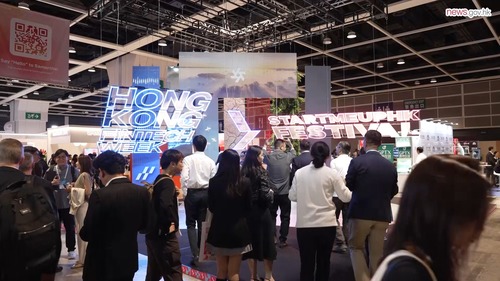 Hong Kong is buzzing with startup energy!   Over 5,200 startups now call this city home, cementing its place as a top innovation hub. Why? It’s in our DNA: business-friendly policies, strong government support, and a thriving fintech scene -- all connected to a global network. What’s even better? One-third of our founders are from areas outside of Hong Kong, bringing incredible ideas and turning them into wonderful, useful products and services right here. Want to see it in action? Watch how one fintech startup made its mark in Hong Kong.  https://www.news.gov.hk/eng/2026/01/20260126/20260126_112705_175.html?type=ticker  香港初創蓬勃發展！2025年香港初創公司數目超過5,200間 ，進一步鞏固香港作為頂尖創科中心的地位。初創生態圈蓬勃發展，有賴於香港的營商友善政策、政府的補貼和資助計劃，以及日益成熟的金融科技生態圈，同時亦與全球網絡緊密接軌。更值得留意的是，三分一初創公司的創始人來自香港以外的地方，將多元視野帶到香港，運用科技推出創新產品與服務。立即觀看影片，了解一間金融科技初創如何在香港迅速發展。 https://www.news.gov.hk/chi/2026/01/20260126/20260126_112705_175.html?type=ticker  #hongkong #brandhongkong #asiasworldcity #businessopportunities #startups #香港 #香港品牌 #亞洲國際都會 #營商機會 #初創