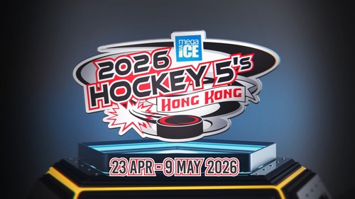 Puck drops in Hong Kong!❄️🏒 A record of more than 100 teams from around the world are taking part in the 2026 Hockey 5's, Asia's largest ice hockey tournament held at Hong Kong’s Mega Ice rink (Apr 23 –May 9). First up is the Youth Division (Apr 23–May 2), followed by the Adult Division (May 4 – 9). From rising young talents to seasoned athletes, every match promises intensity and excitement.⚡ Fans can enjoy the action at MegaBox shopping mall or watch the live stream of the Junior and Adult Finals on MegaIceHK’s YouTube and Facebook channels.   Video: Rink Management Group Limited @megaicehk  冰球賽事精彩上演！❄️🏒亞洲規模最大的冰球賽事——「五人冰球賽」現正於 Mega Ice溜冰場舉行（4月23日至5月9日），吸引逾100支來自世界各地的隊伍競逐獎項，參賽隊伍創下新高。賽事分為青少年組（4月23日至5月2日）及成人組（5月4至9日），新秀老將共同獻技，為球迷帶來連場緊湊刺激的賽事。⚡球迷除可在 MegaBox 商場觀賞賽事轉播，亦可透過 MegaIceHK 的 YouTube 及 Facebook 頻道收看青少年組及成人組決賽直播。  影片：Rink Management Group Limited   #hongkong #brandhongkong #asiasworldcity #megaevents #megaHK #dynamichk #hockey5s #icehockey #香港 #香港品牌 #亞洲國際都會 #盛事之都 #盛事香港 #活力澎湃 #五人冰球賽 #冰球