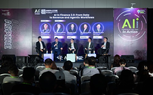 AI is no longer the future but powering business right now💡🌟, as witnessed at the AI+ Power 2026 — Hong Kong’s premier exhibition & conference for commercial AI applications — at the Hong Kong Convention & Exhibition Centre (June 4–5). Under the theme "AI+ Power in Action," the event showcased how AI creates real-world value and unlocks brand-new market opportunities for enterprises. The two-day event has attracted nearly 100 AI solution and 150+ industry leaders, and over 80 conference sessions were held, generating conversations, collaborations and inspiration.  人工智能驅動未來商業發展！💡🌟全港最具規模的商業人工智能應用展覽及論壇「 AI+ Power 2026 」於香港會議展覽中心圓滿舉行（6月4至5日）。論壇以「AI+ Power In Action」為主題，聚焦人工智能如何為企業創造價值及開拓新市場。是次活動匯聚近100家人工智能展商、超過150位業界領袖，80多場峰會，促進交流合作及啟發創新思維。  #hongkong #brandhongkong #asiasworldcity #megaevents #megaHK #AI #Innovation #AIplusPower2026 #香港 #香港品牌 #亞洲國際都會 #盛事之都 #盛事香港 #人工智能 #創新 #AIplusPower2026