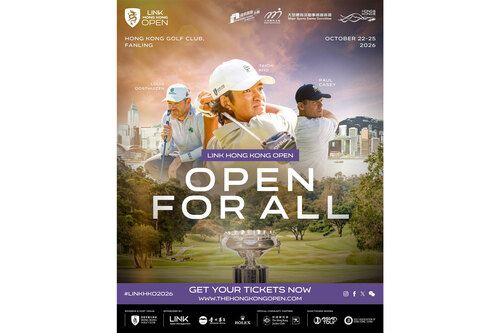 Golfing legends assemble!⛳ A stellar line-up of players from around the world is set to contest the prestigious Link Hong Kong Open 2026 (Oct 22 - 25) at the historic Hong Kong Golf Club in Fanling.🏌️‍♂️ Headliners include Anthony Kim, Lee Westwood, Paul Casey, Harold Varner III, Talor Gooch, Louis Oosthuizen, Branden Grace, Dean Burmester, and hometown hero Taichi Kho, all competing for a share of US$2 million prize money and an invitation to play at the Masters at Augusta National Golf Club. Beyond the lush fairways, spectators can enjoy family-friendly activities and entertainment for all ages at the Fan Village.🎉   🏌️‍♂️「領展香港高爾夫球公開賽」（10月22 - 25日）將於歷史悠久的香港哥爾夫球會粉嶺球場舉行⛳，來自世界各地的傳奇球手將雲集香港，星級陣容包括金河珍（Anthony Kim）、韋斯活（Lee Westwood）、卡西（Paul Casey）、瓦爾納三世（Harold Varner III）、古奇（Talor Gooch）、奧蒂臣（Louis Oosthuizen）、格雷斯（Branden Grace）、布瑪斯達（Dean Burmester）以及本地猛將許龍一（Taichi Kho），爭奪200萬美元的賽事總獎金，冠軍得主更可獲邀參加奧古斯塔國家高爾夫球俱樂部舉辦的美國大師賽。賽道以外，到訪者還可在觀眾村盡享多項親子活動和適合各年齡層的娛樂項目。🎉  @thehkopen  @hkga_golf  @hkgolfclub  #hongkong #brandhongkong #asiasworldcity #megaevents #megaHK #HKOpen #Golf #AsianTour #香港 #香港品牌 #亞洲國際都會 #盛事之都 #盛事香港 #HKOpen #高爾夫球 #亞巡賽