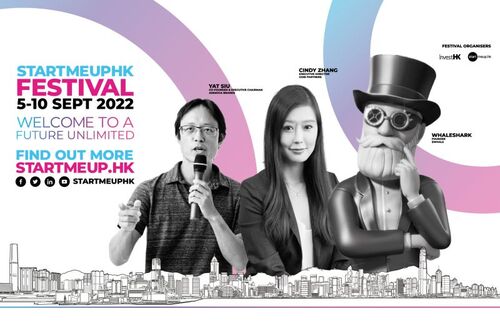 The flagship StartmeupHK Festival (Sep 5-10) by Invest Hong Kong and core partners returns in a hybrid format with 7 main events on the metaverse, NFTs, gaming, sustainability, tech investments, healthtech, proptech and more. They are: -    Asia PropTech Beyond 2022 by Asia PropTech -    Scaleup Impact Summit – Universe x Metaverse by WHub -    GBA Innovation Summit 2022 by TusPark Hong Kong 香港啟迪中心 -    1.5 °C Summit – The Defining Decade for Impact with Tech by Eureka Nova | New World Group -    Asia Healthcare Innovation Summit by Brinc -    Game On! 2022 by MaGESpire -    The Connected Cities Conference by KPMG China Details: https://lnkd.in/gjVMiJMK   Home to more than 3,700 startups with over 13,000 employees, Hong Kong is the perfect launchpad for entrepreneurs from across the world to grow and succeed. Follow us Brand Hong Kong   #hongkong #brandhongkong #asiasworldcity #innovativehk #startmeuphk #investhk #startup #startups #entrepreneurs #NFTs #GameFi #HealthTech #PropTech