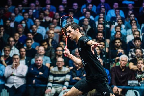 The world's top players will headline a 48-strong draw for the Hong Kong Squash Open 2022 (Nov 28 to Dec 4), which returns after a three-year hiatus. Men’s world no 1 and no 2, Ali Farag of Egypt and Paul Coll of New Zealand respectively and women’s no 1 Nouran Gohar and no 2 Nour El Sherbini, both from Egypt, and 9 local players will aim to take home a winning purse of US$340,000 at this Platinum status event - the highest level tournament on the Professional Squash Association World Tour series. Follow us for more international sporting events.  https://lnkd.in/gZj6rxyg  Photos: Hong Kong Squash Open   #hongkong #brandhongkong #asiasworldcity #dynamichk #HKSquashOpen #Squash 