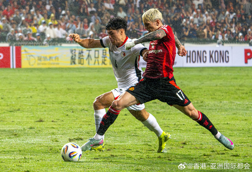 英超球队#曼联#重临香江⚽️，在香港大球场与中国香港足球代表队进行友谊赛（5月30日），并以3:1 反胜港队，球迷欢呼声响彻全场🥳。“红魔鬼”曼联相隔12年再度来港作赛，吸引逾33,000名球迷入场观战。

#香港##香港品牌##亚洲国际都会##盛事之都##盛事香港# ​