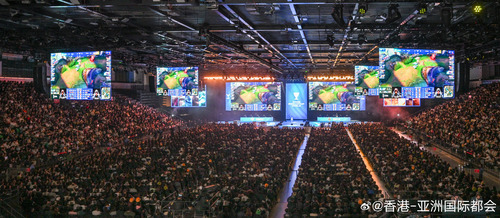 电竞热潮席卷全城！LCK Cup Finals首次冲出韩国，移师香港举办，一连两日在启德体艺馆盛大上演（2月28日至3月1日）。恭喜Gen.G (GEN)在总决赛中以3比0击败BNK FEARX (BFX)夺冠。这场盛事不仅展现了香港举办世界级电竞赛事的实力，同时巩固了香港在国际电竞舞台上的地位，为本地电竞发展注入新动能！

...全文： http://m.weibo.cn/7031177055/5272074599796654 ​