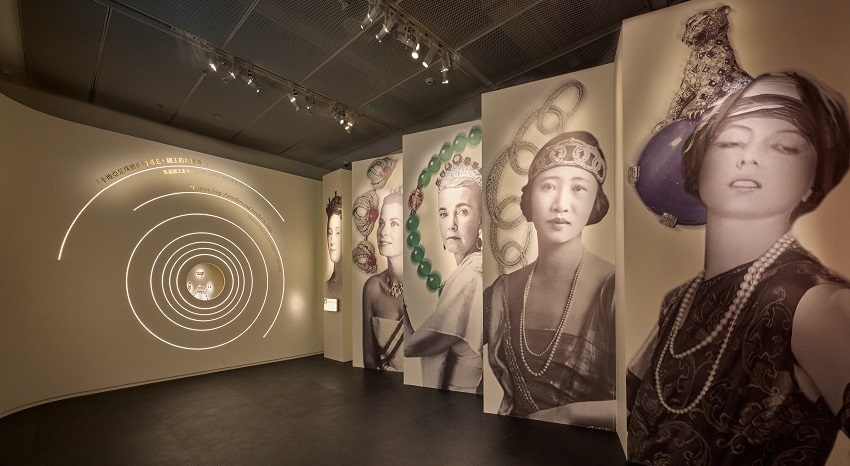 新华通讯社 香港故宫文化博物馆特展讲述珠宝与女性故事