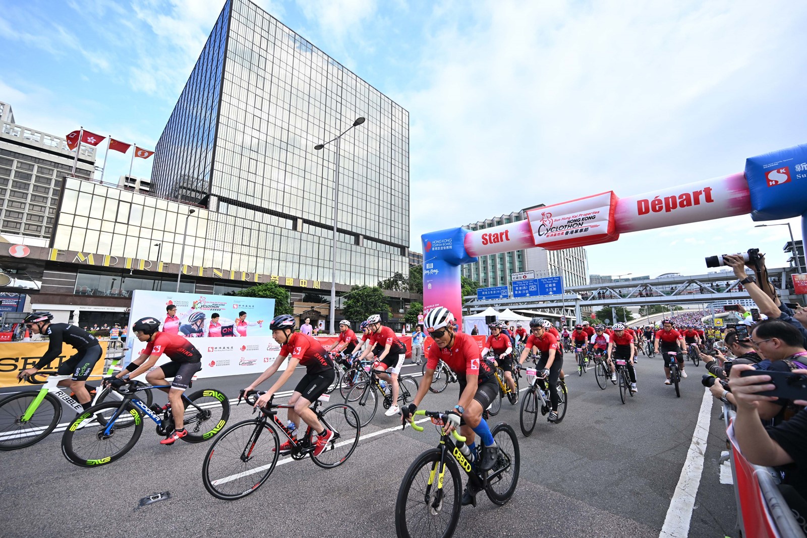 Hong Kong Cyclothon 2023