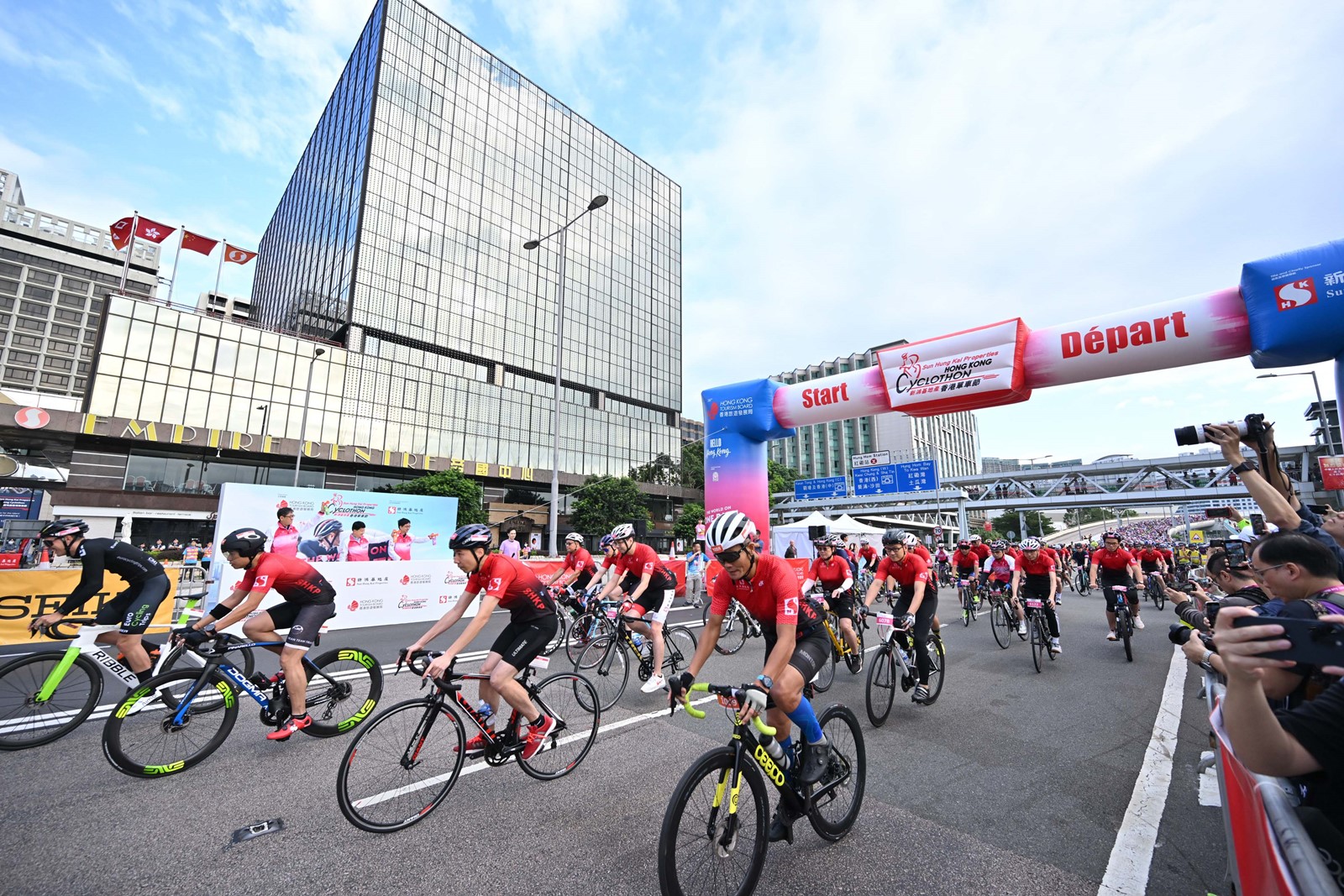 Hong Kong Cyclothon (2023)