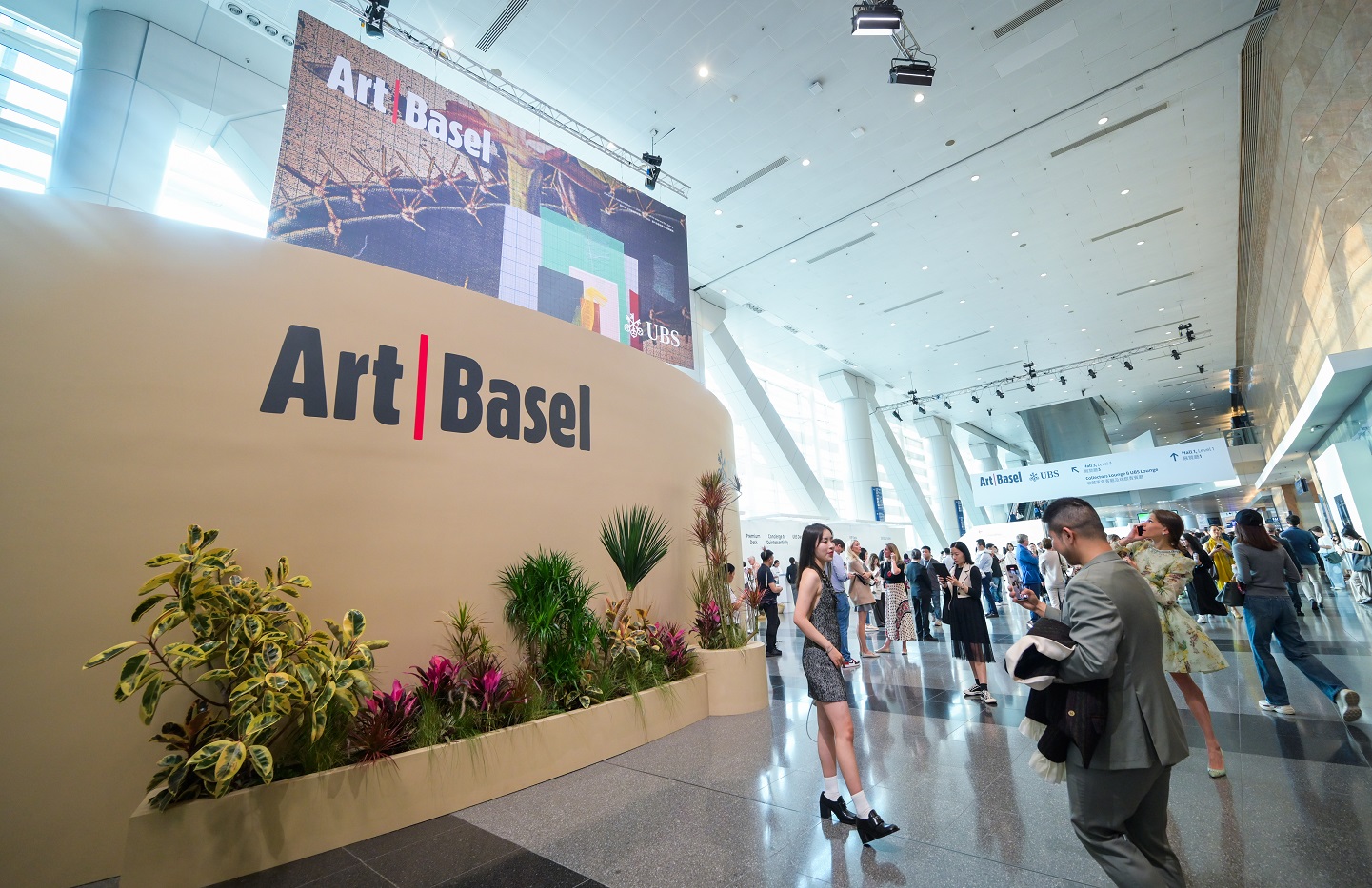 Art Basel Hong Kong 2024 Highlights