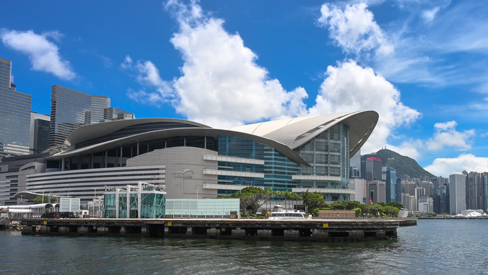 香港会议展览中心 (2025)