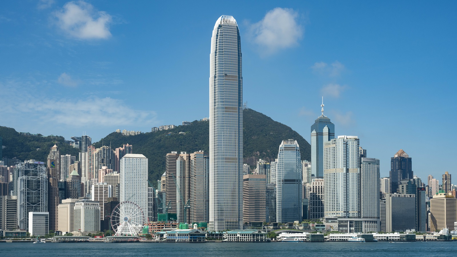 国际金融中心 (2025)