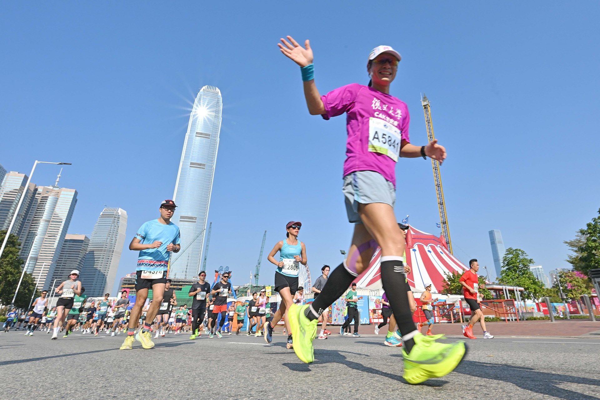 香港馬拉松 (2026)