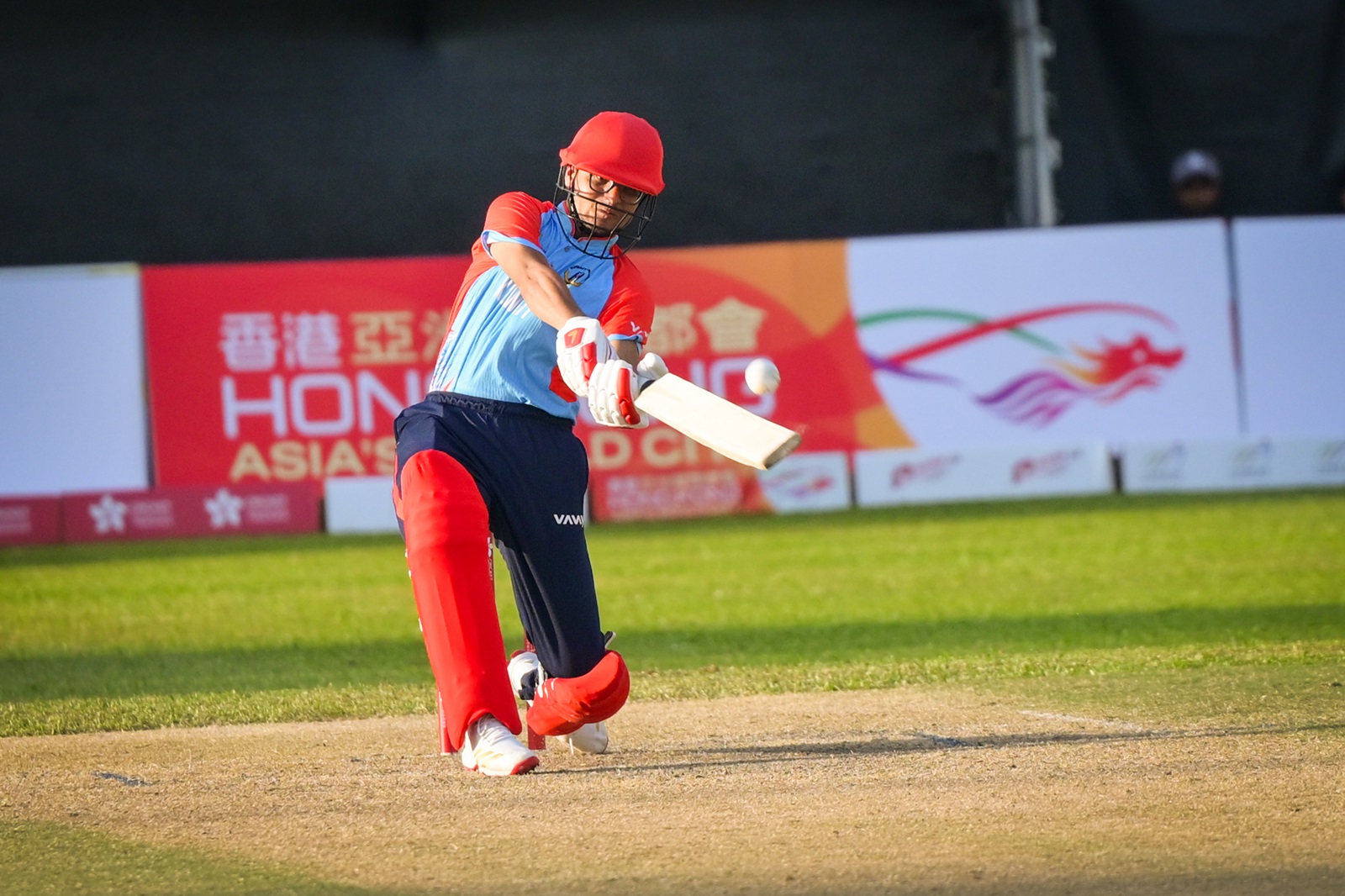 香港六人板球賽 (2025)