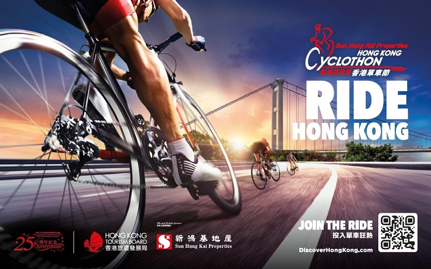 2022 Sun Hung Kai Properties Hong Kong Cyclothon