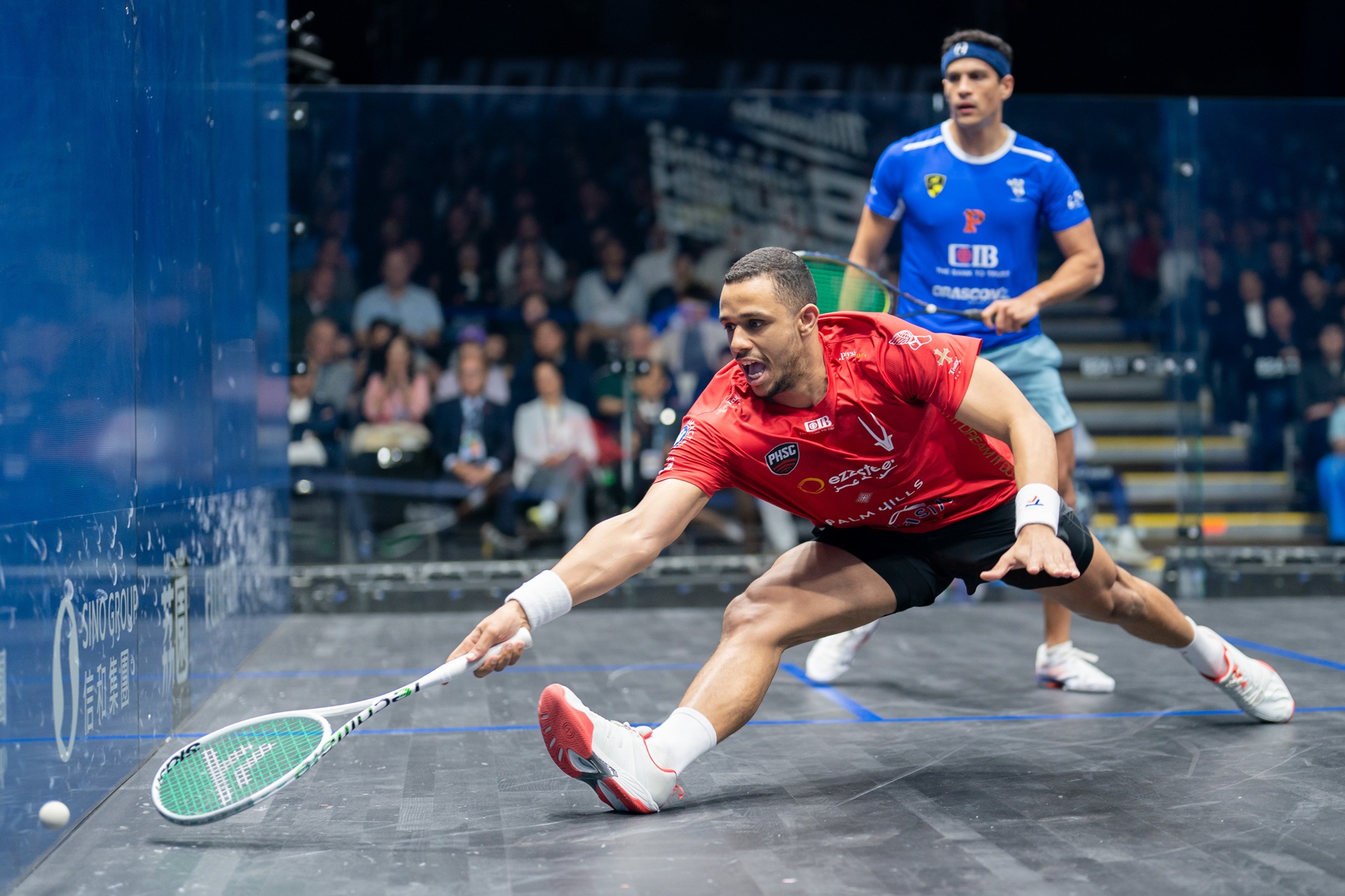 Milwaukee 香港壁球公開賽 (2025)