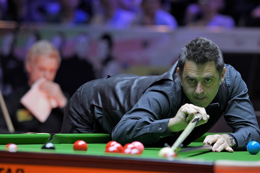 A total of 8 elite players will be featured at the Main Tournament, including Seven-time World Champion and World No.1 player, Ronnie O’Sullivan. Courtesy of Hong Kong Billiard Sports Control Council
