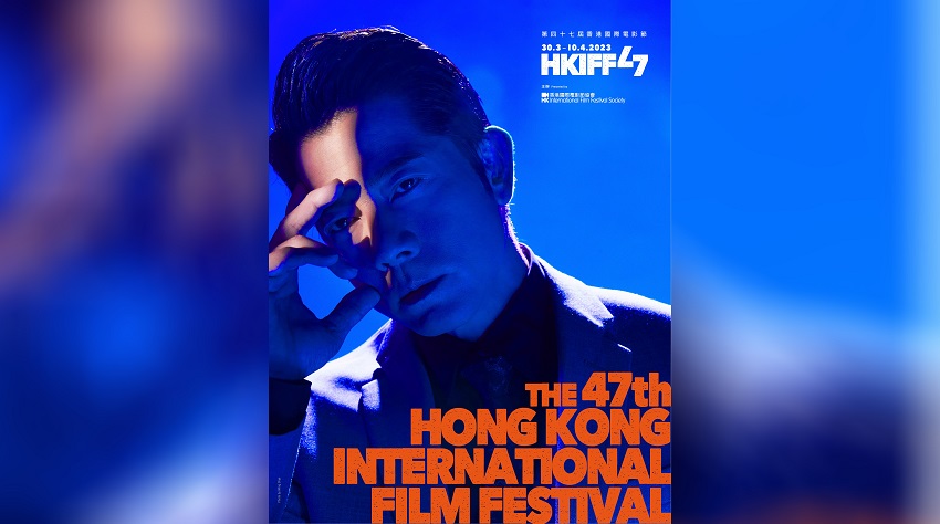 Aaron Kwok continues to serve as the festival ambassador for the fifth consecutive edition.