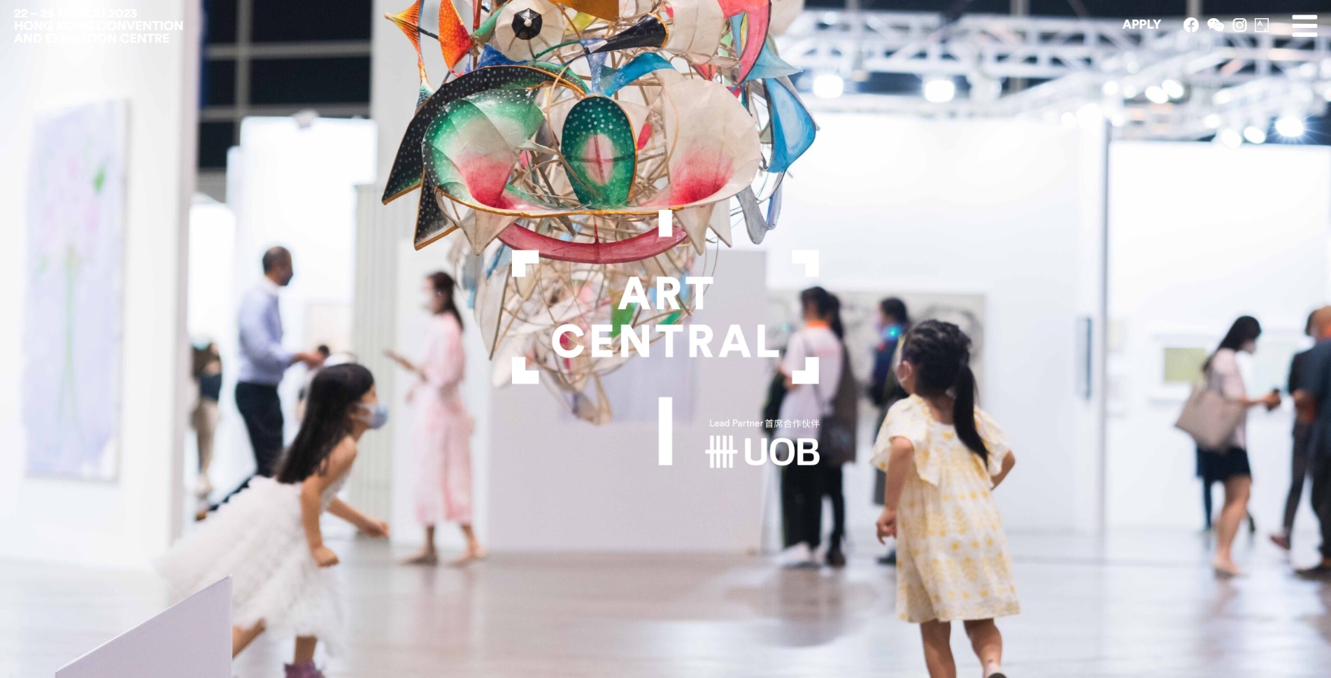 An international platform for pushing boundaries in contemporary art and experimentation.
