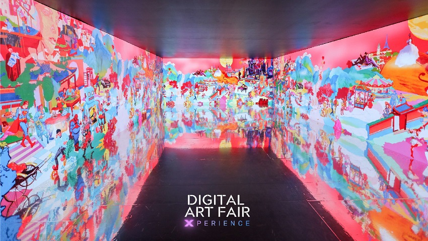 Art Tech & Creative Digitalisation