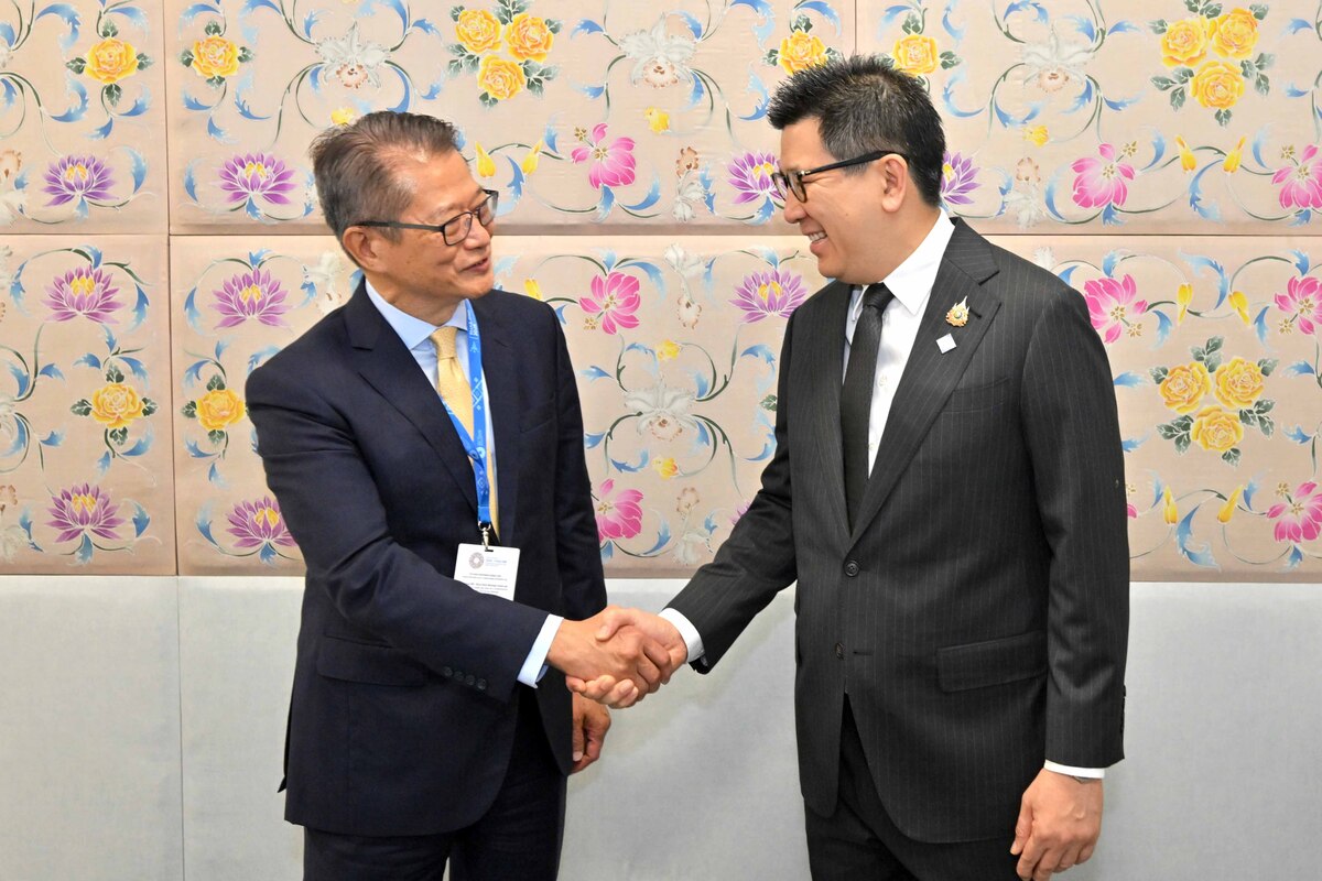 FS wraps up Thai visit