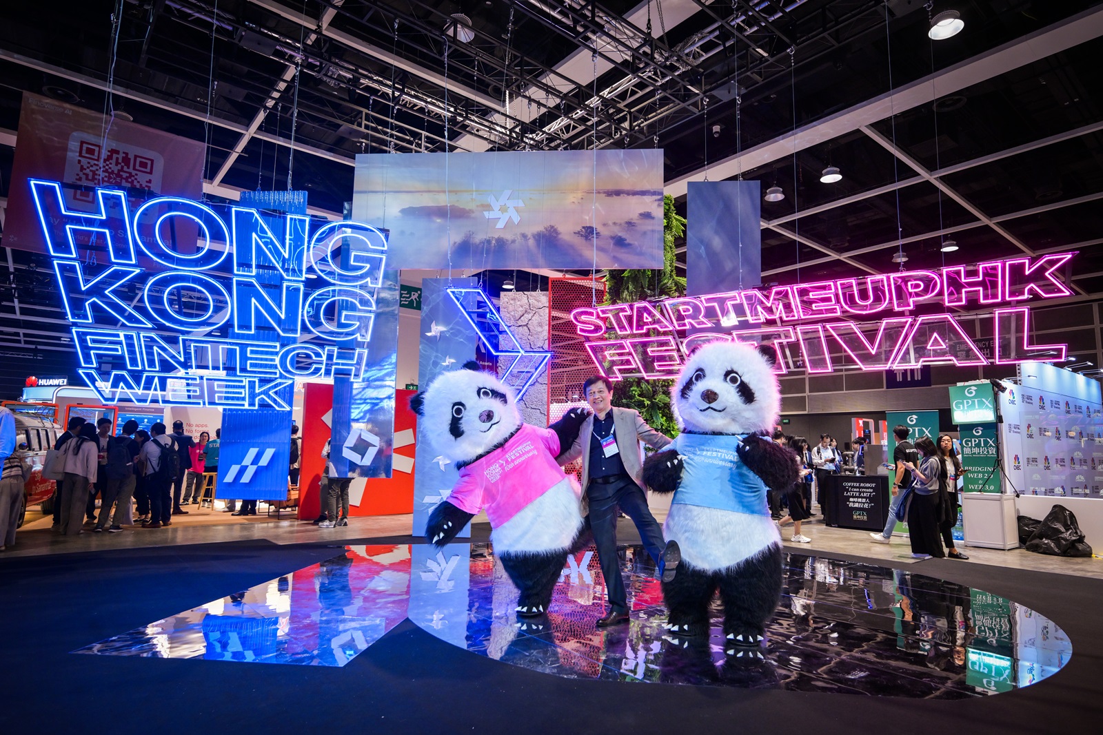 Hong Kong Fintech Week (2025)