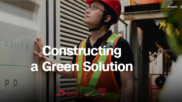 Constructing a Green Solution