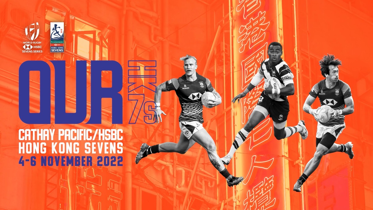 Countdown to HK Sevens!