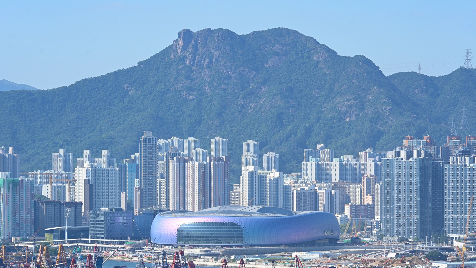 著名的狮子山 (2025)