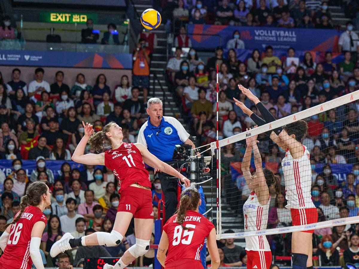 FIVB Volleyball Nations League Hong Kong (2023)