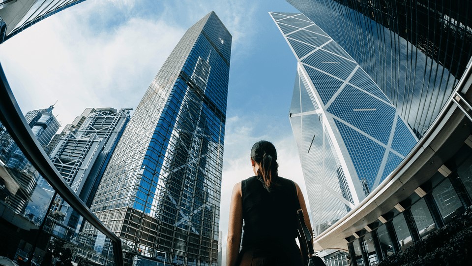 From the trapeze to blockchain tech: Why I made Hong Kong my home