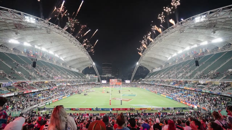 World series first for women's rugby at Hong Kong Sevens