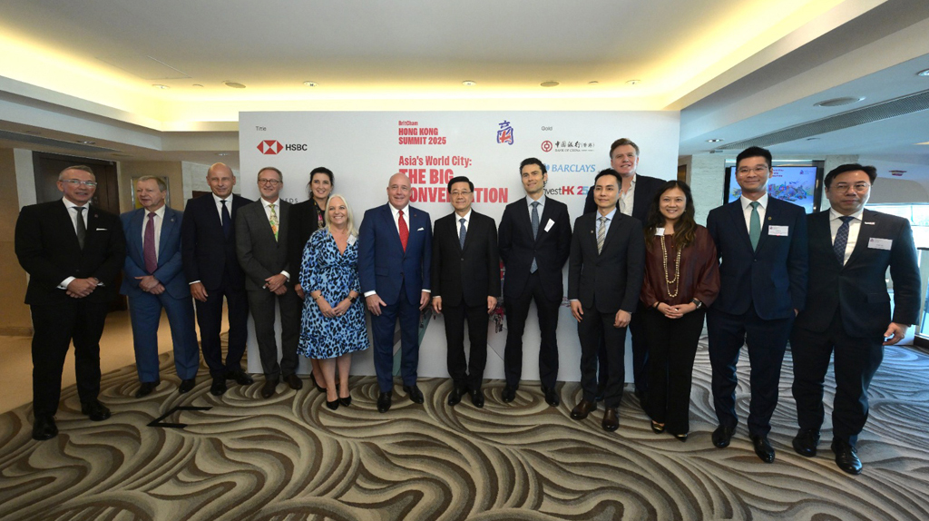 HK’s legal System, Gateway to Mainland Boost Investor Confidence