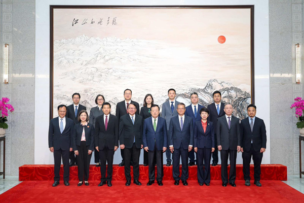 HKSARG officials conclude visit to Beijing