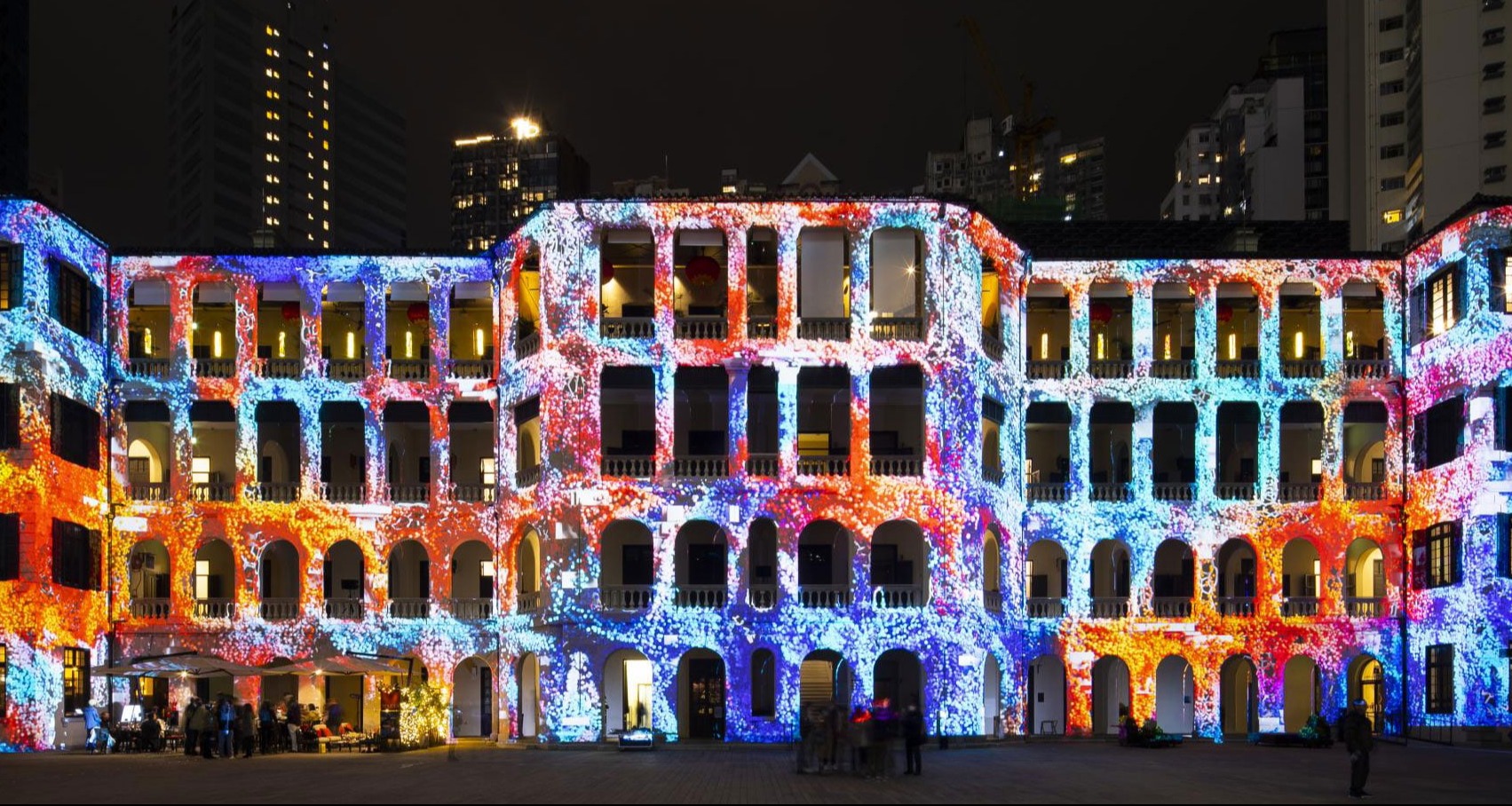 Hong Kong, a hotbed of creativity