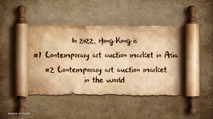 Hong Kong: Art from the heart of Asia
