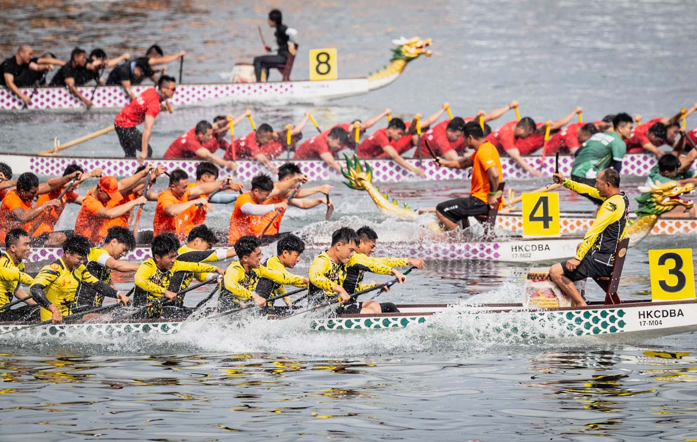 Hong Kong International Dragon Boat Races (2023)