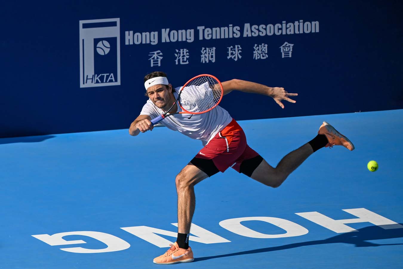 Hong Kong International Tennis Challenge (2022)