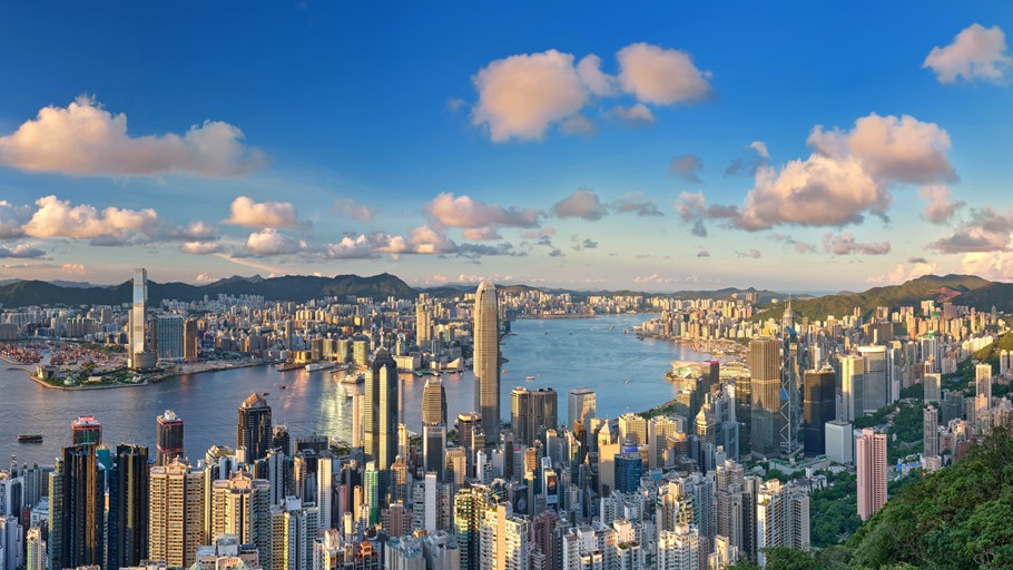 香港天际线 (2024)