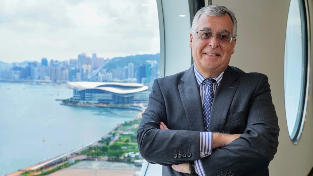 ICC chief hails Hong Kong as dispute resolution hub
