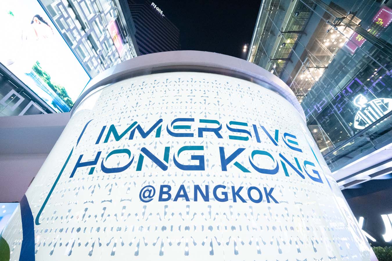 Immersive Hong Kong - Bangkok 4