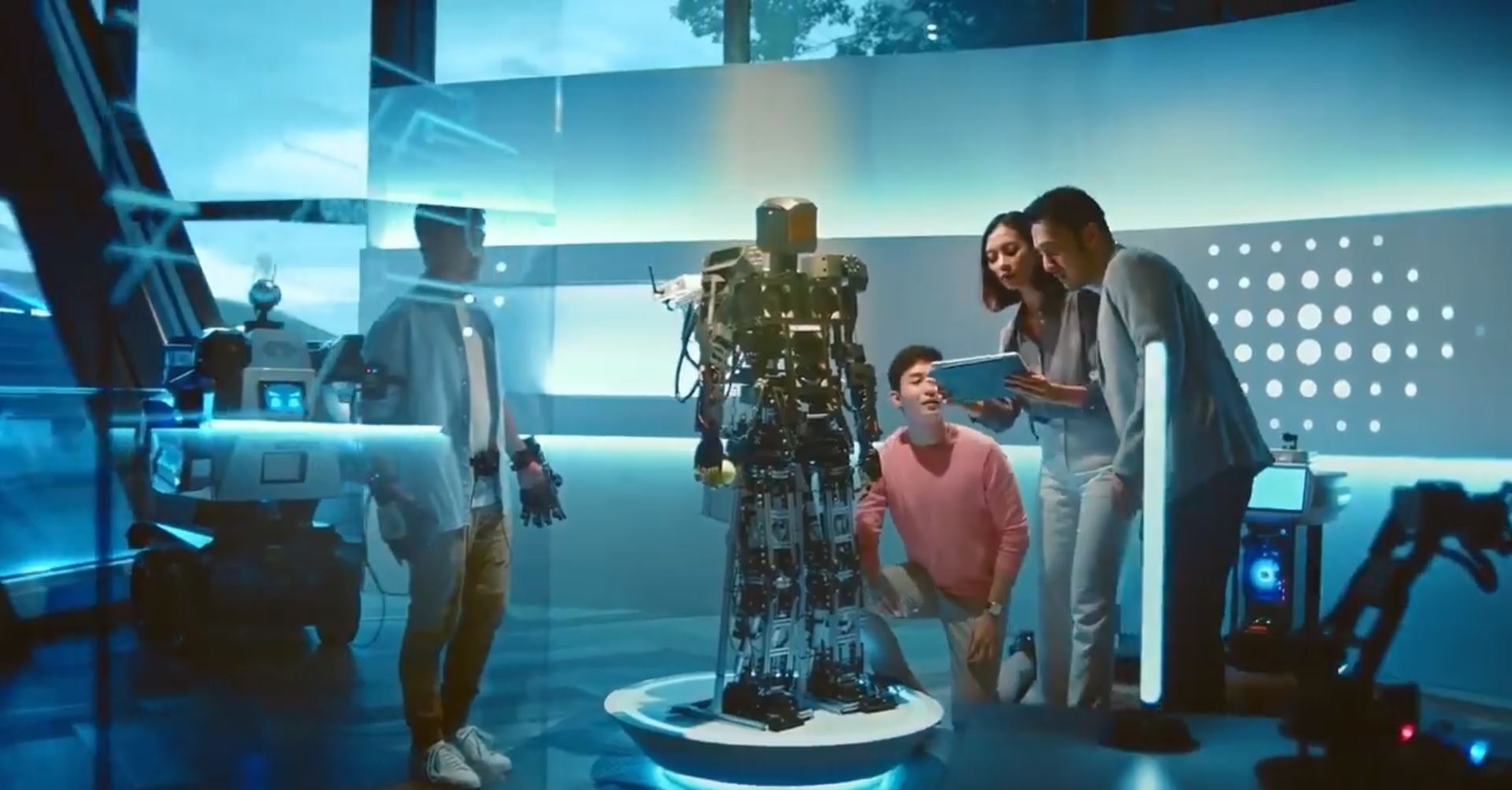 Hong Kong: An Ecosystem for Innovators