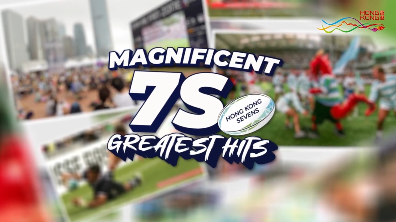 "Magnificent Sevens" greatest hits.