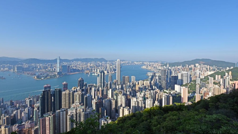 报告显示：香港全球竞争力重返三甲