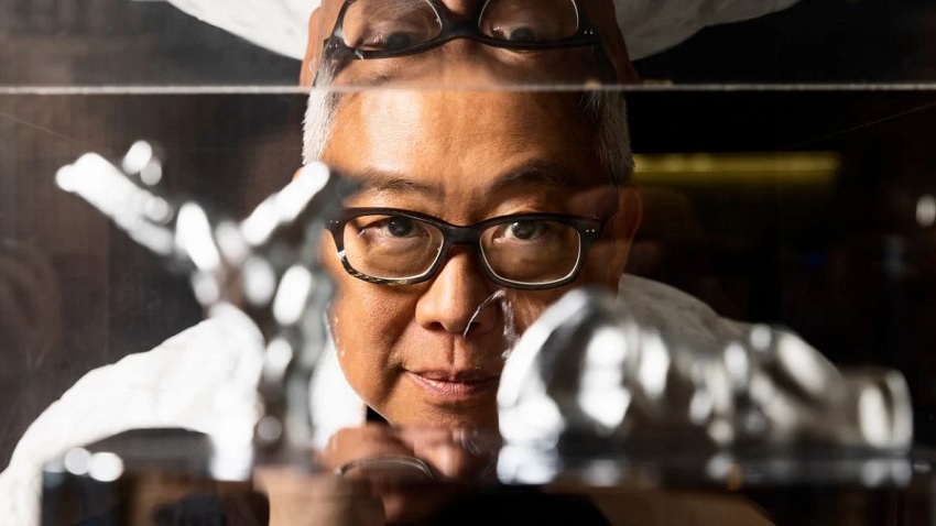 Tatler Asia Hong Kong will forever be a source of inspiration for architect and artist William Lim