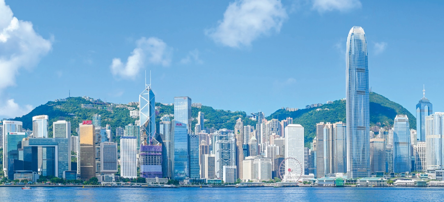 The Economist  Hong Kong: Back on the World Stage