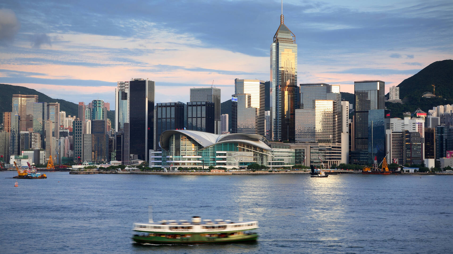 Hong Kong: Partnering for Success