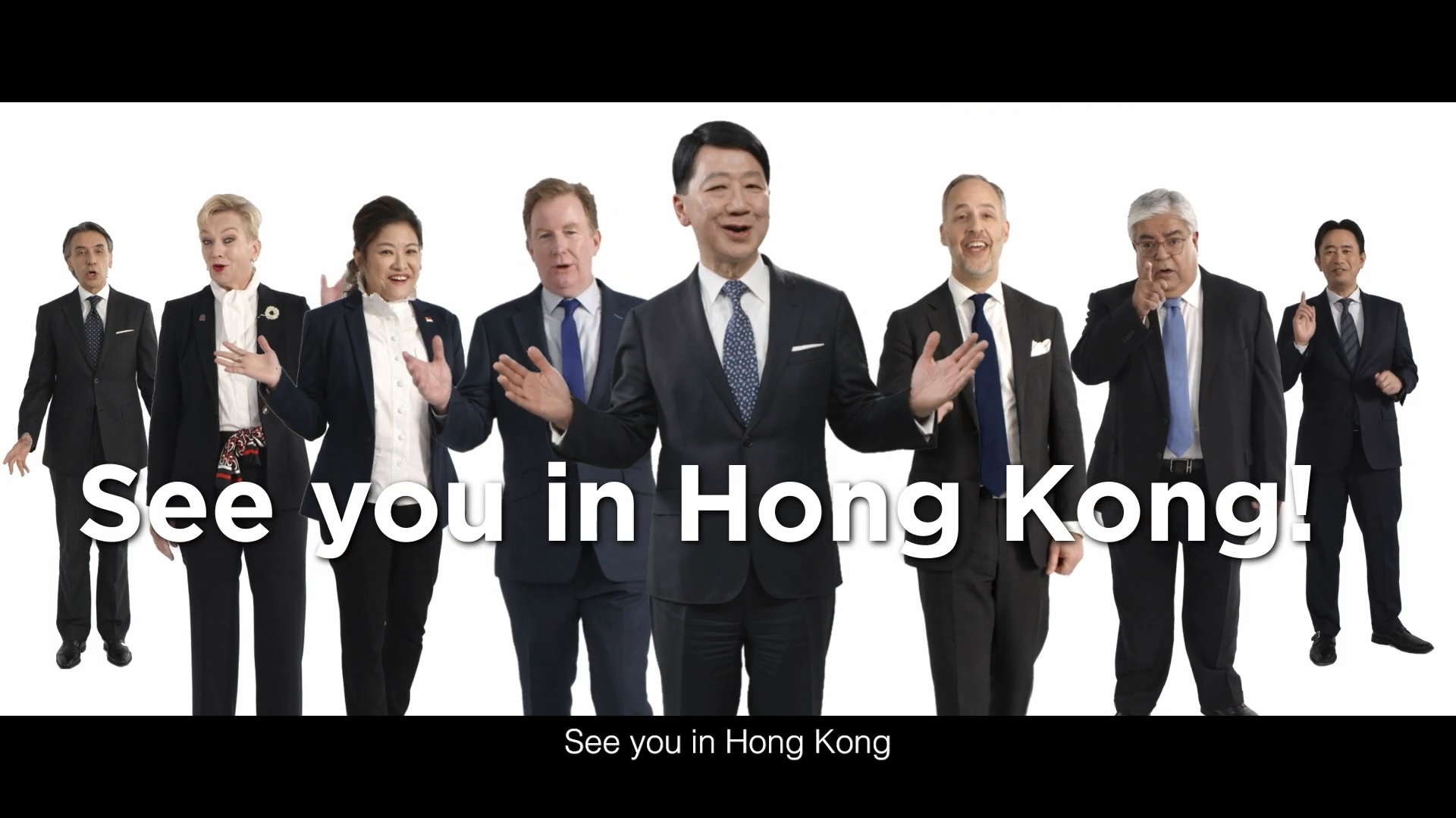 為何香港吸引全球企業匯聚？