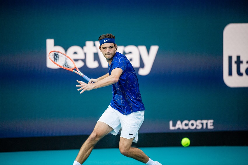 World no. 9 American player Taylor Fritz captures prestigious Masters 1000 title at Indian Wells